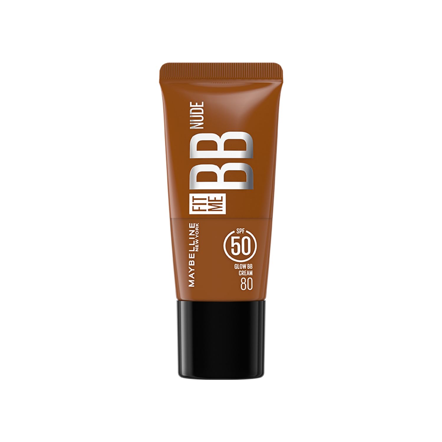 Maybelline New York Fit Me BB Nude Glow BB Cream, 80,25ml