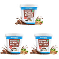 MYFITNESS Peanut Butter Chocolate Spread Smooth 227g  (Pack of 3)