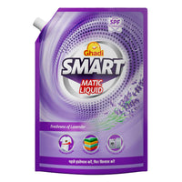 Ghadi Smart Liquid Detergent Lavender Fragrance 4.5L