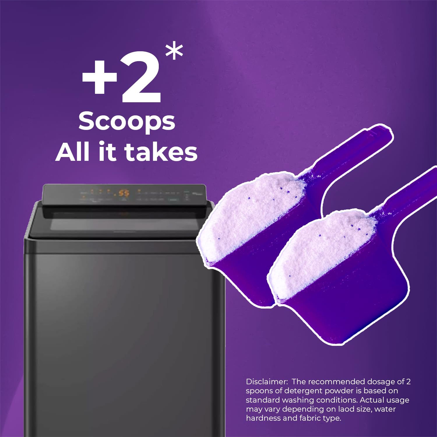 Ghadi Smart Matic Washing Machine Detergent Powder