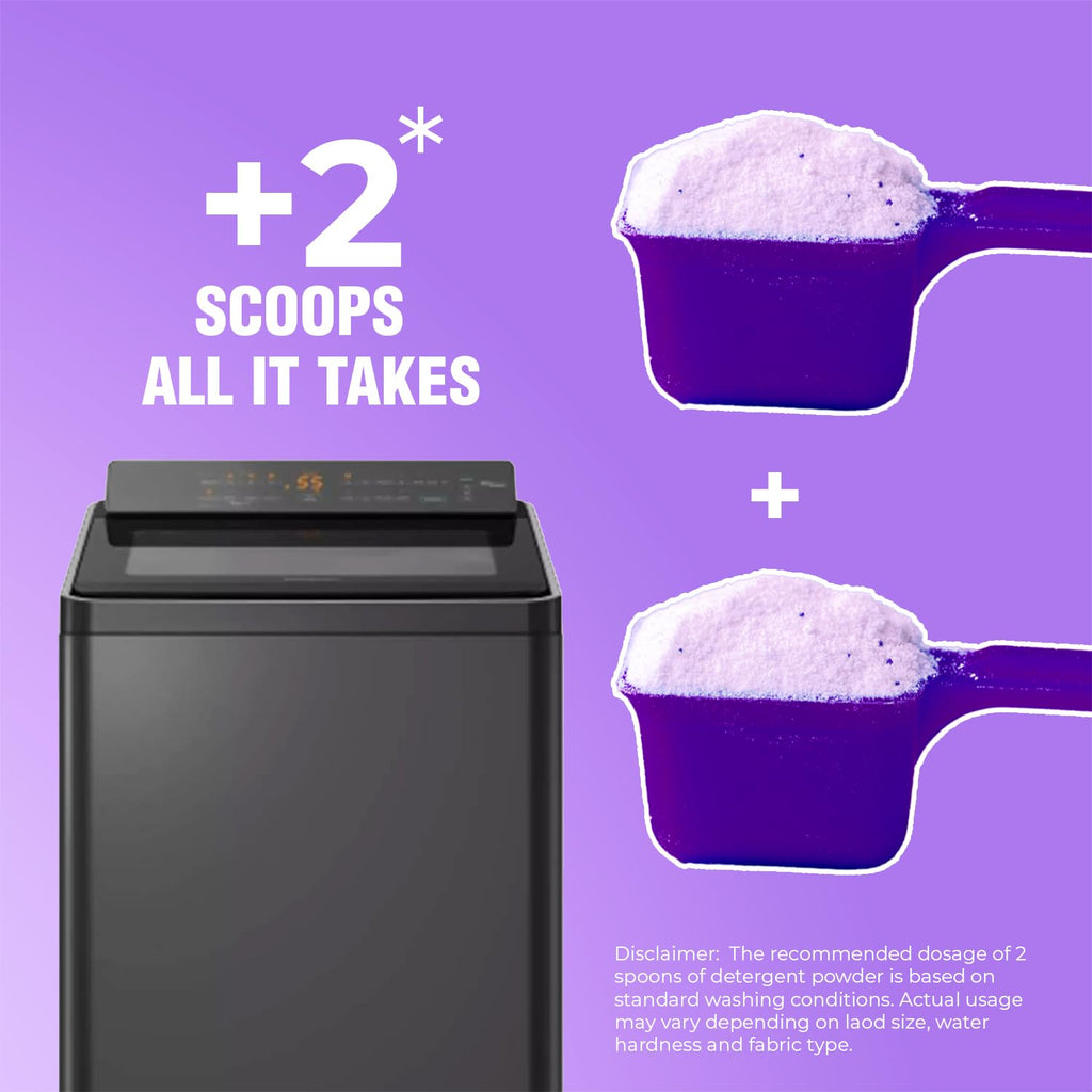 Ghadi Smart Matic | Advanced Top & Front Load Detergent Powder