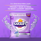 Ghadi Smart Matic | Advanced Top & Front Load Detergent Powder