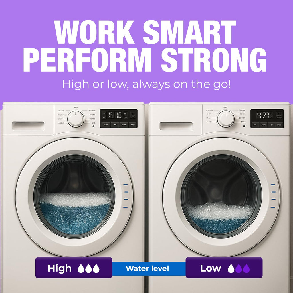Ghadi Smart Matic | Advanced Top & Front Load Detergent Powder