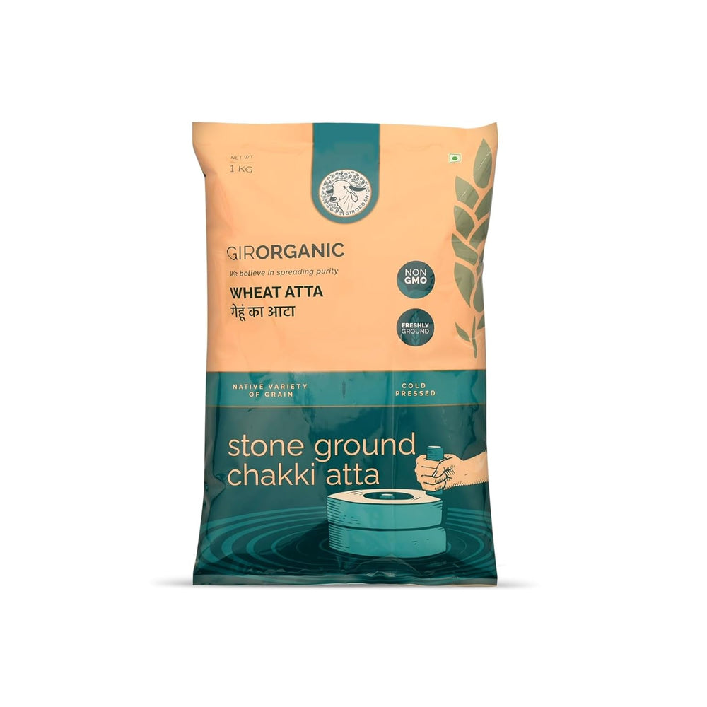 GirOrganic Stoneground 5 kg