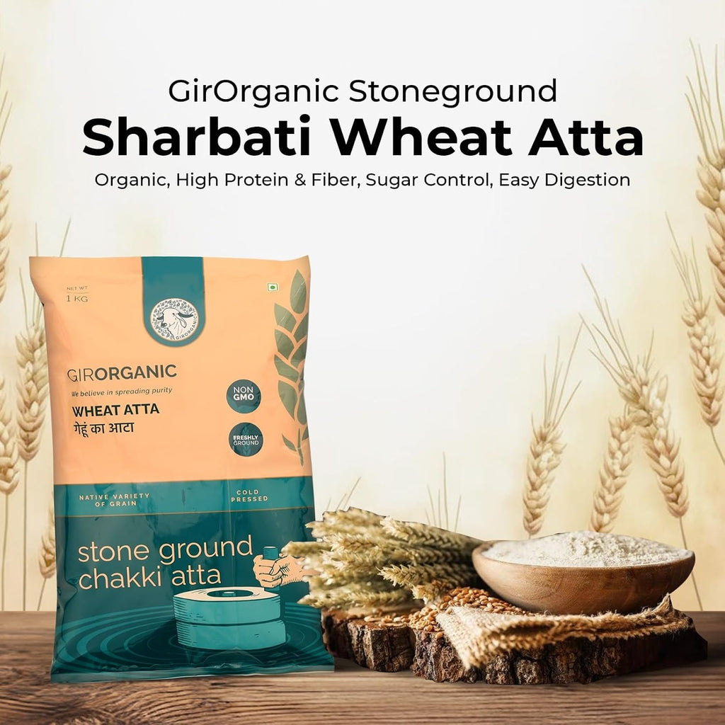 GirOrganic Stoneground 5 kg