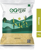 Goshudh Besan 1Kg Pack (1 kg)