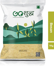 Goshudh Besan 1Kg Pack (1 kg)