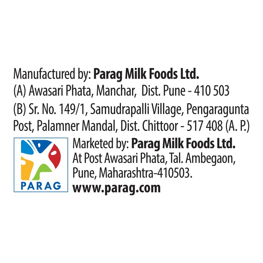 Gowardhan Pure Cow Ghee Jar 500 Ml