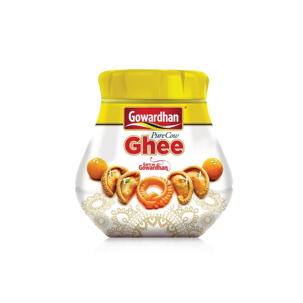 Gowardhan Pure Cow Ghee Jar 1 Litre