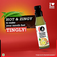Ching's Secret Green Chilli Sauce, 190g