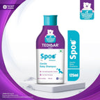 Spoo No-Tear Formula baby shampoo from Tedibar Family 125ml