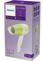 Philips Essential Care BHC015 1200 Watts Hair Dryer, Green