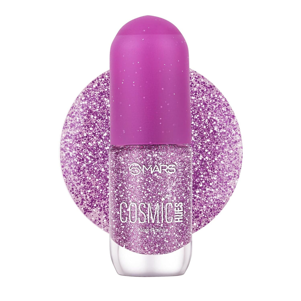 MARS Cosmic Hues Nail Paint (10.0 ml)
