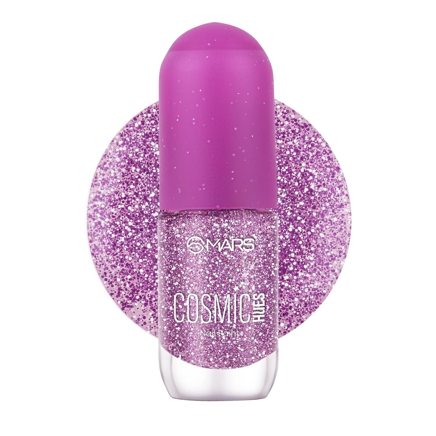 MARS Cosmic Hues Nail Paint (10.0 ml)