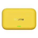realme Buds T500 Pro TWS Earbuds with 12.4mm Drivers, Upto 50dB ANC,3D Spatial Audio, 56H Playtime, AI ENC, IP55 Rating, and 45ms Low Latency BT 6.1 (Lemon Cola)