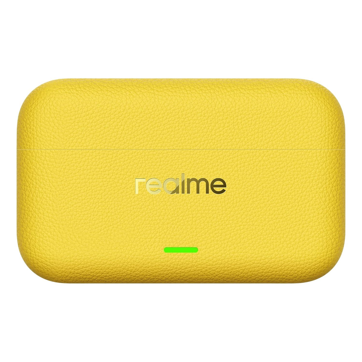 realme Buds T500 Pro TWS Earbuds with 12.4mm Drivers, Upto 50dB ANC,3D Spatial Audio, 56H Playtime, AI ENC, IP55 Rating, and 45ms Low Latency BT 6.1 (Lemon Cola)
