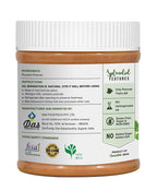 Pintola All Natural Peanut Butter Extra Crunchy 350g (Pack of 3)