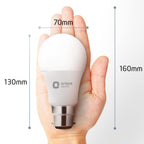 Orient Electric Multipurpose LED Bulb 15W, 6500K (Pack of 1)