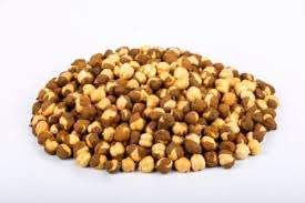 SELTOS Premium Roasted Bhuna Chana | Roasted Chickpeas (Unsalted) - 900gm