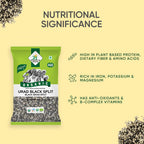 24 Mantra Organic Unpolished Urad Dal Black