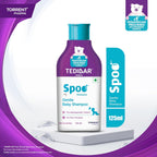 Spoo No-Tear Formula baby shampoo from Tedibar Family 125ml