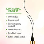 Farmherbs 100% Herbal All Natural Baby Kajal Stick