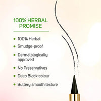 Farmherbs 100% Herbal All Natural Baby Kajal Stick