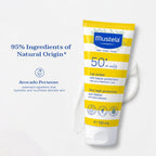 Mustela Very High Protection Sun Lotion