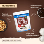MYFITNESS Peanut Butter Chocolate Flavour, Smooth 1.2kg
