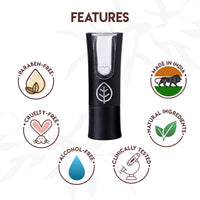 Jovees Herbal Kajal Intense Deep Black