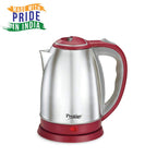 Prestige 1.5 Litre Kettle 1500-watts, Red