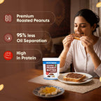 MYFITNESS Peanut Butter Chocolate Flavour, Smooth 1.2kg