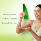 WOW Skin Science Aloe Vera Multipurpose Beauty Gel for Skin and Hair, 250 ml