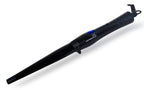 PROFESSIONAL FEEL Chopstick Curler; Ceramic Barrel; Fast Heat Up For Long-Lasting Maggie Curls For Short & Long Hair, Professional Curling Iron (Barrel Diameter: 25 Mm), Black