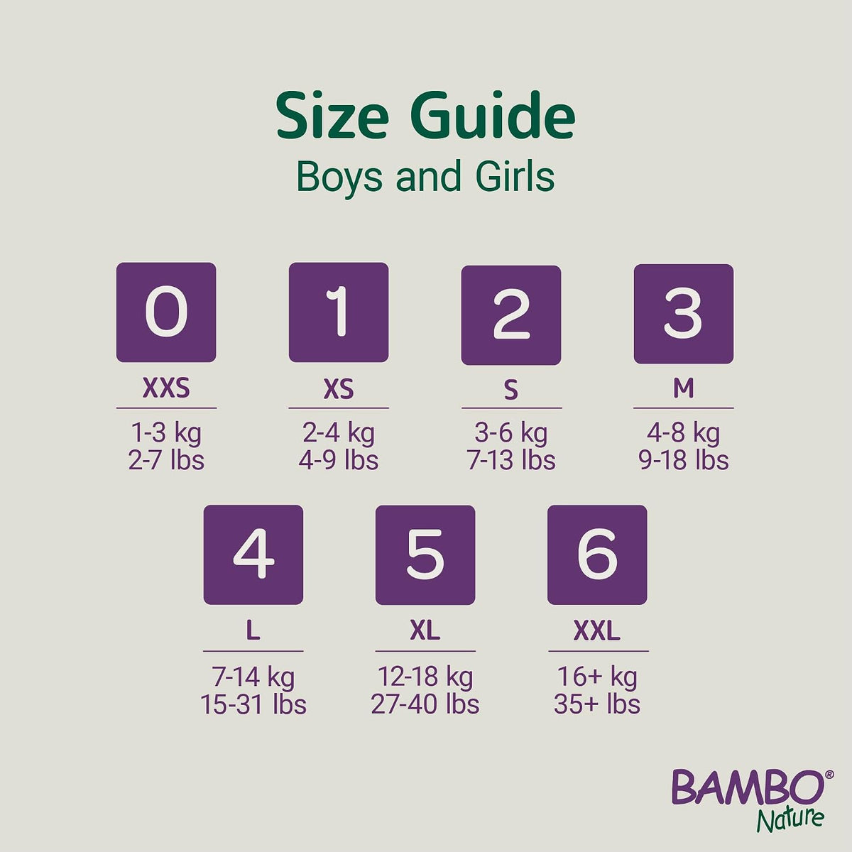 Bambo Nature Premium Baby Tape Diapers for Baby XL Size (12-18 Kgs), Super Absorbent, Breathable, Extra Soft, Dermatologically Tested, Hypoallergenic Toddler Nappies With Wetness Indicator, 44 Count