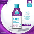 Spoo No-Tear Formula baby shampoo from Tedibar Family 125ml