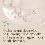 Aveeno Baby Kids 2-In-1 Hydrating Shampoo & Conditioner, Gently Cleanses, Conditions & Detangles Kids Hair, Formulated With Oat Extract, For Sensitive Skin & Scalp, Hypoallergenic, 12 Fl. Oz (354Ml)