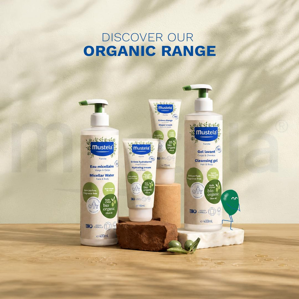 Mustela Very High Protection Sun Lotion