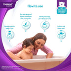 Spoo No-Tear Formula baby shampoo from Tedibar Family 125ml