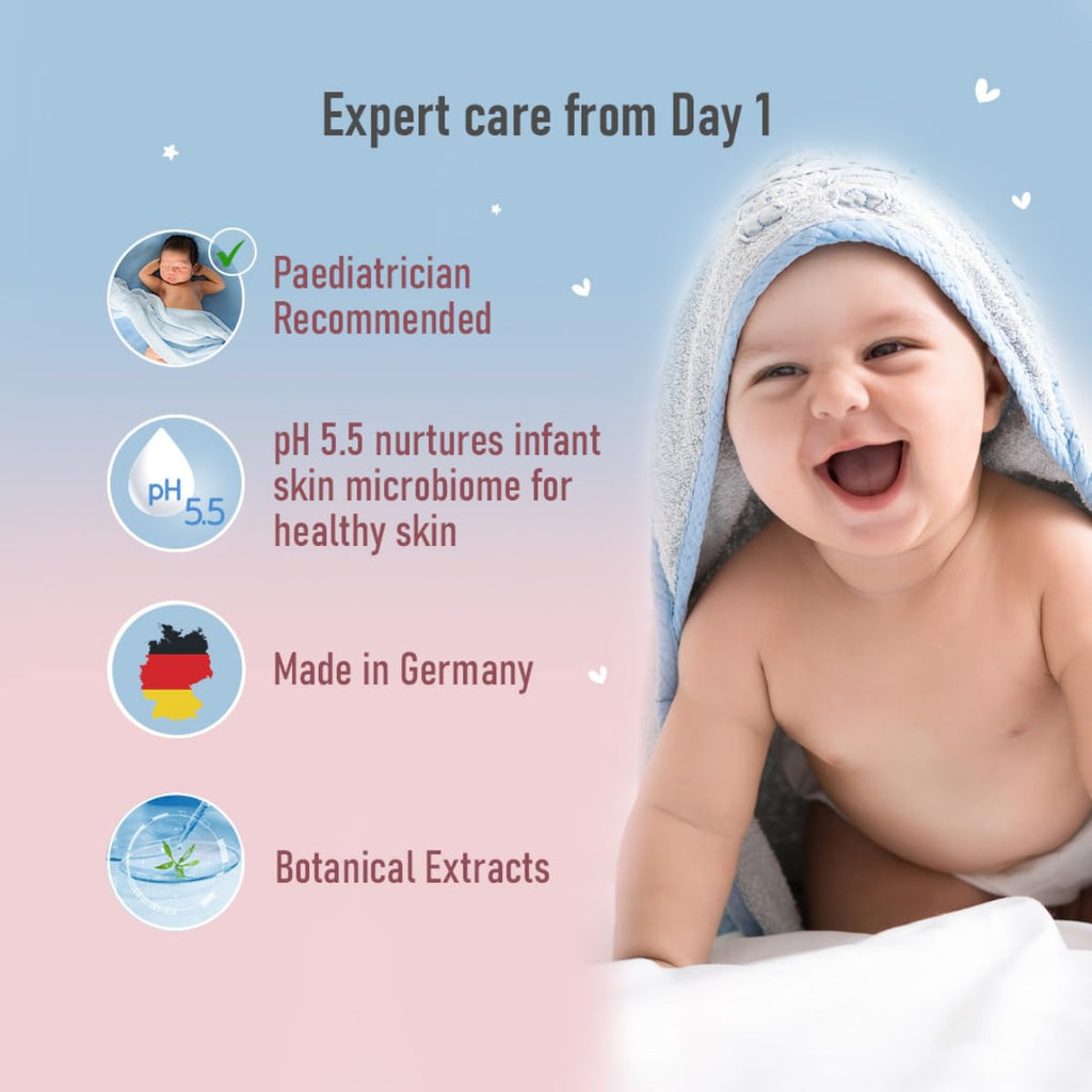 Sebamed Baby Cleansing Bar 150g|Ph 5.5