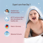 Sebamed Baby Cleansing Bar 150g|Ph 5.5