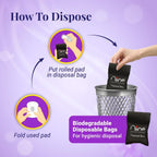 NIINE Dry Comfort Ultra Thin XL+ Sanitary Napkins for Heavy Flow (Pack of 3) 150 Pads