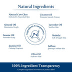 Blue Nectar Ayurvedic Baby Oil with Organic Ghee, 200 ml