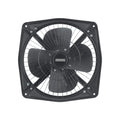 USHA Aeroclean Plus 300mm Exhaust Fan | Goodbye Oil and Dust Lacquer Coating | Double Ball Bearing For Longer Life | 100% Copper Motor | 2 Year Warranty | Grey Pack of 1