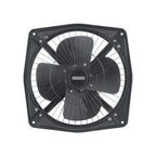 USHA Aeroclean Plus 300mm Exhaust Fan | Goodbye Oil and Dust Lacquer Coating | Double Ball Bearing For Longer Life | 100% Copper Motor | 2 Year Warranty | Grey Pack of 1