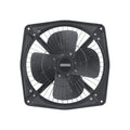 Usha Aeroclean 230 mm (9‑Inch) Exhaust Fan | Goodbye Oil & Dust Lacquer Coating | 100% Copper Motor | Scratch‑&‑Stain‑Resistant | Aerodynamically Balanced Blades | 2‑Year Warranty| Metallic Grey