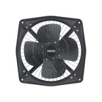 Usha Aeroclean 230 mm (9‑Inch) Exhaust Fan | Goodbye Oil & Dust Lacquer Coating | 100% Copper Motor | Scratch‑&‑Stain‑Resistant | Aerodynamically Balanced Blades | 2‑Year Warranty| Metallic Grey