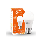 Orient Electric Multipurpose LED Bulb 15W, 6500K (Pack of 1)