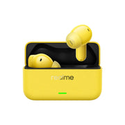 realme Buds T500 Pro TWS Earbuds with 12.4mm Drivers, Upto 50dB ANC,3D Spatial Audio, 56H Playtime, AI ENC, IP55 Rating, and 45ms Low Latency BT 6.1 (Lemon Cola)