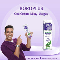 BoroPlus Ayurvedic Antiseptic Cream,120ml